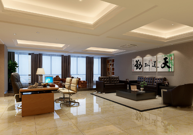  高檔辦公室如何裝修？有什么技巧？