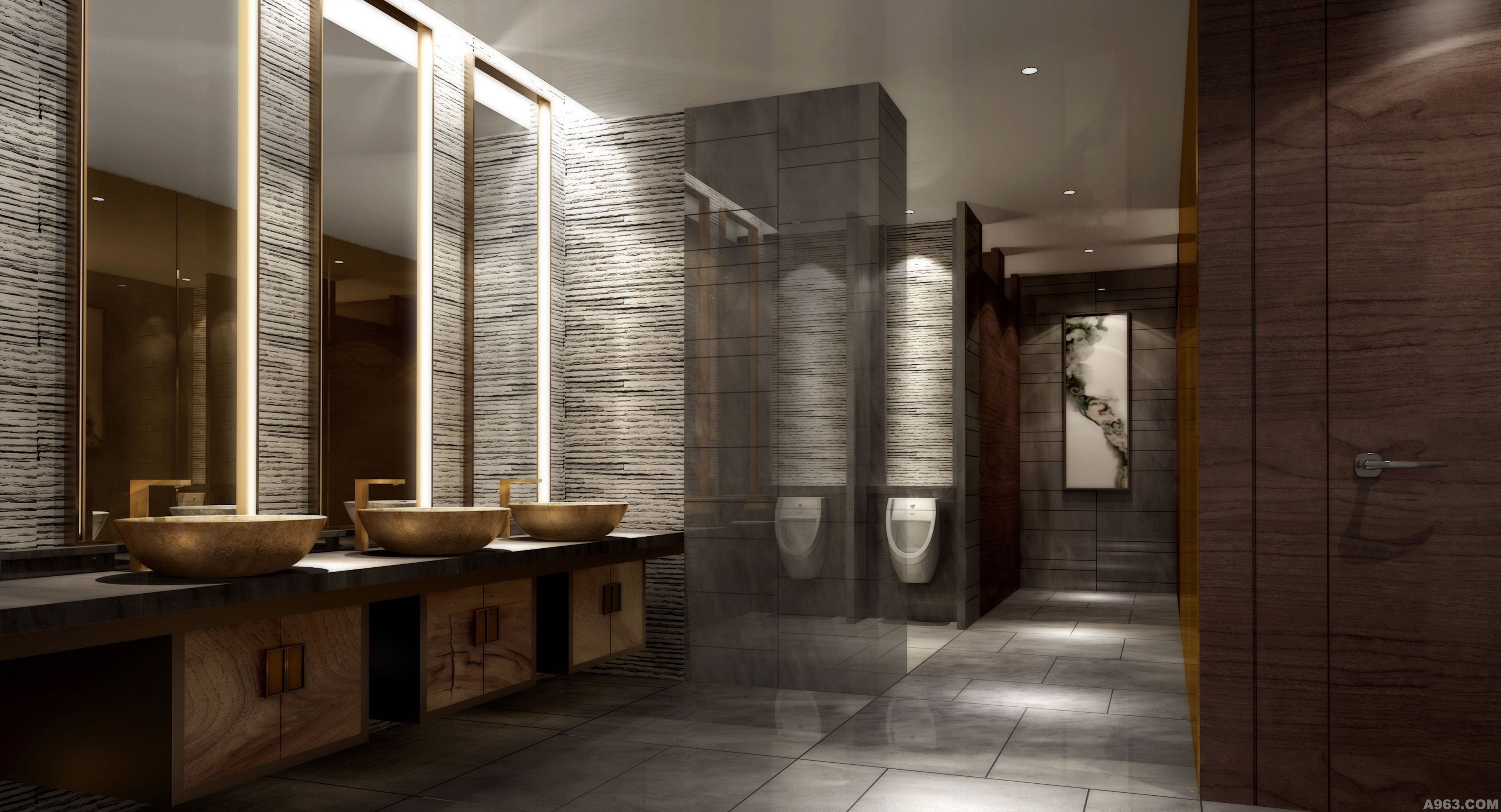 餐廳衛(wèi)生間設(shè)計(jì)，這6點(diǎn)需注意