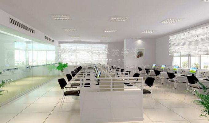 重慶辦公室裝修需要學習哪些知識?