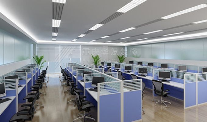 辦公室裝修預算工程有哪些？