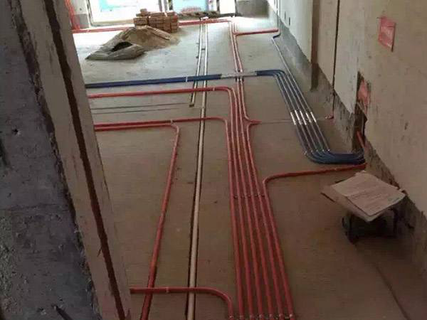 重慶華發(fā)裝修，裝修施工，水電驗(yàn)收