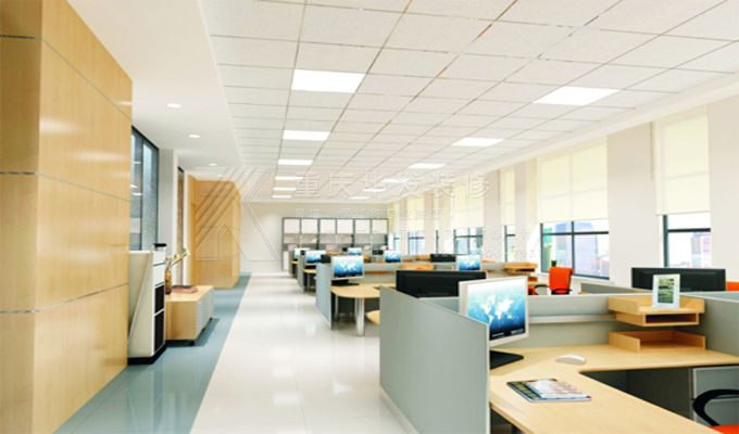 辦公室裝修設計需要擁有個性意識