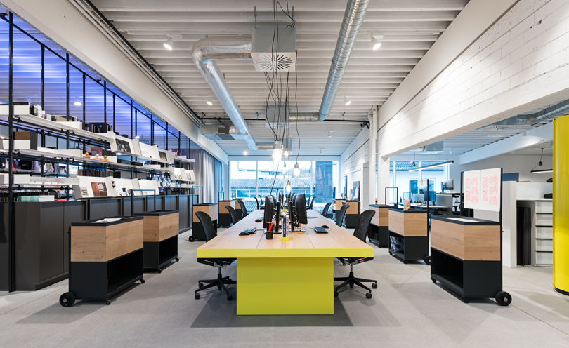 辦公室裝修時大廳設計方法有哪些？